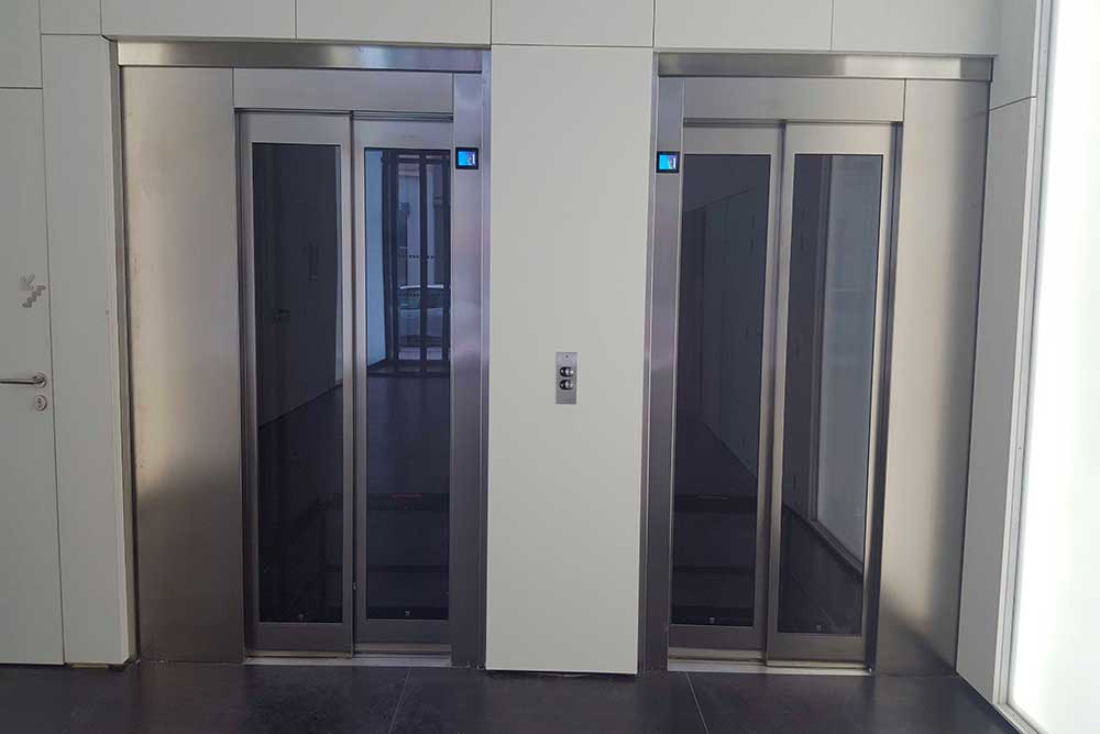 ACAF Ascenseur neuf